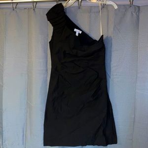 One Should Little Black Dress